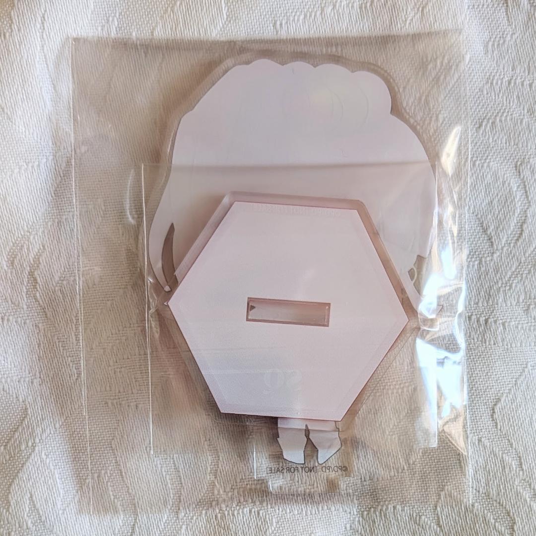 TVアニメ『グノーシア』アクリルスタンドセット ユーリ セツ ラキオ ジナ SQ