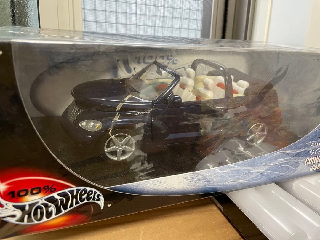 PT CRUISER ミニカー