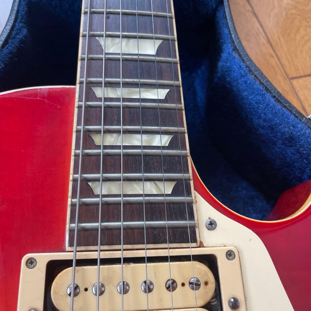 TOKAI レスポール LS120 LOVEROCK 1981年製　ジャンク