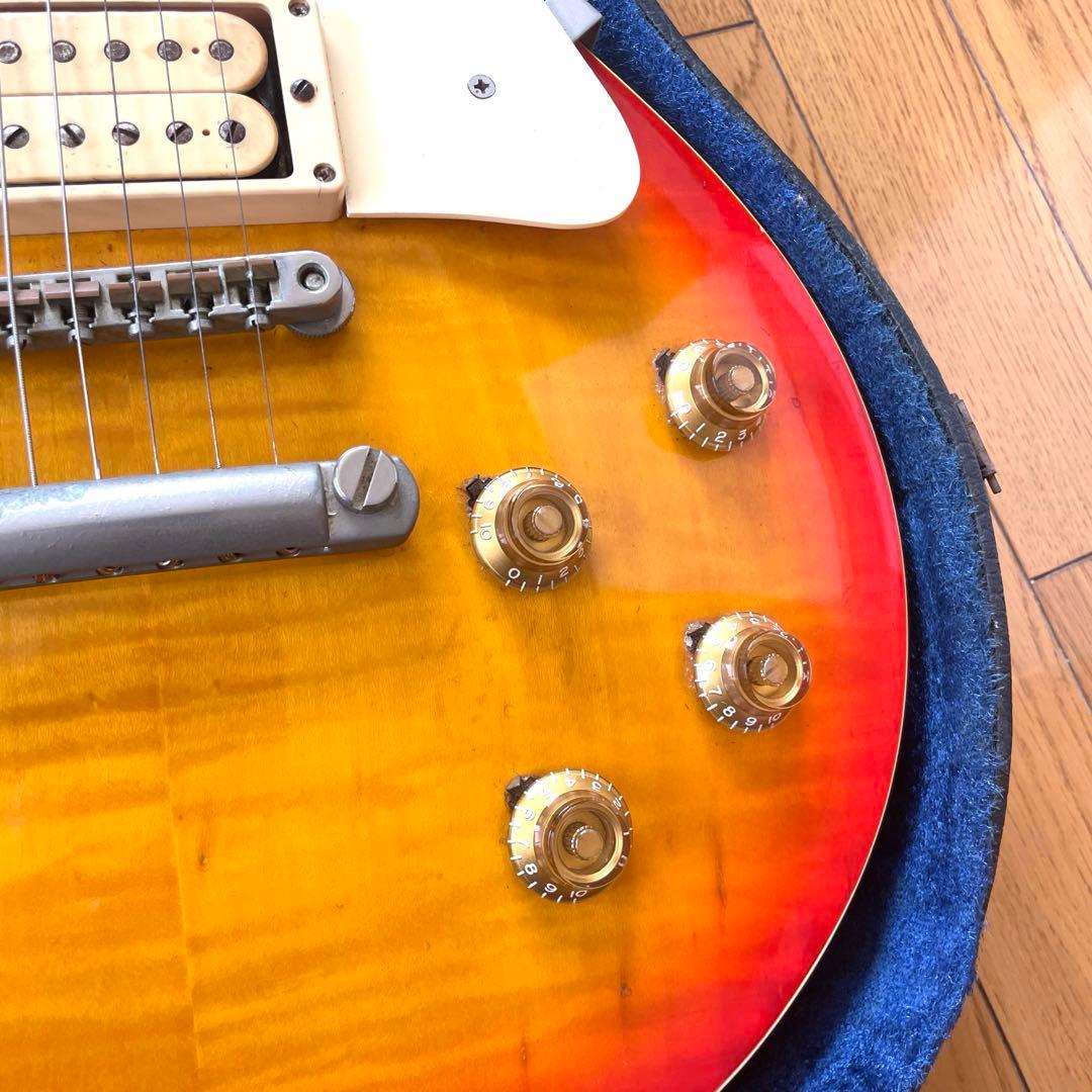 TOKAI レスポール LS120 LOVEROCK 1981年製　ジャンク