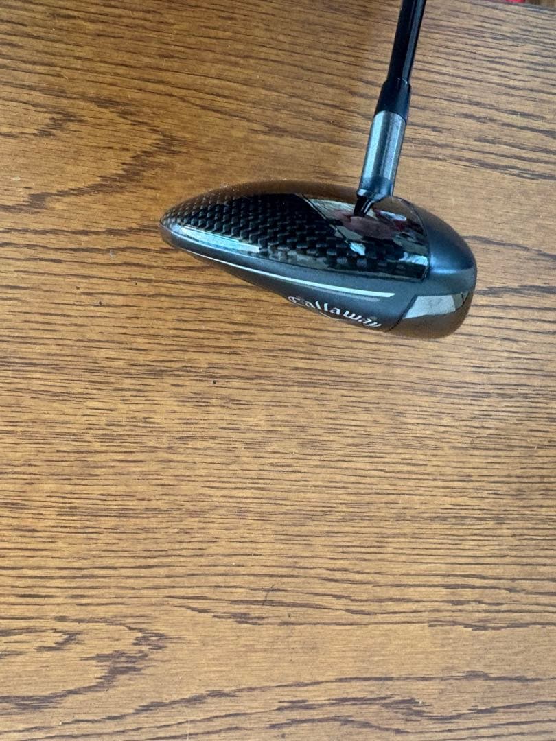 キャロウェイ パラダイム AIスモーク max 5番 7番 純正S