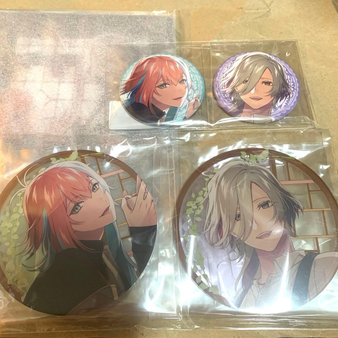 UN:LOGICAL アンロジカル エビテン ebten 特典 アクスタ パネル