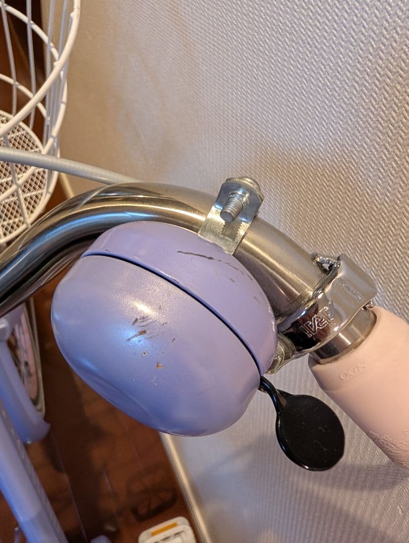 メゾピアノ 20インチ子供用自転車