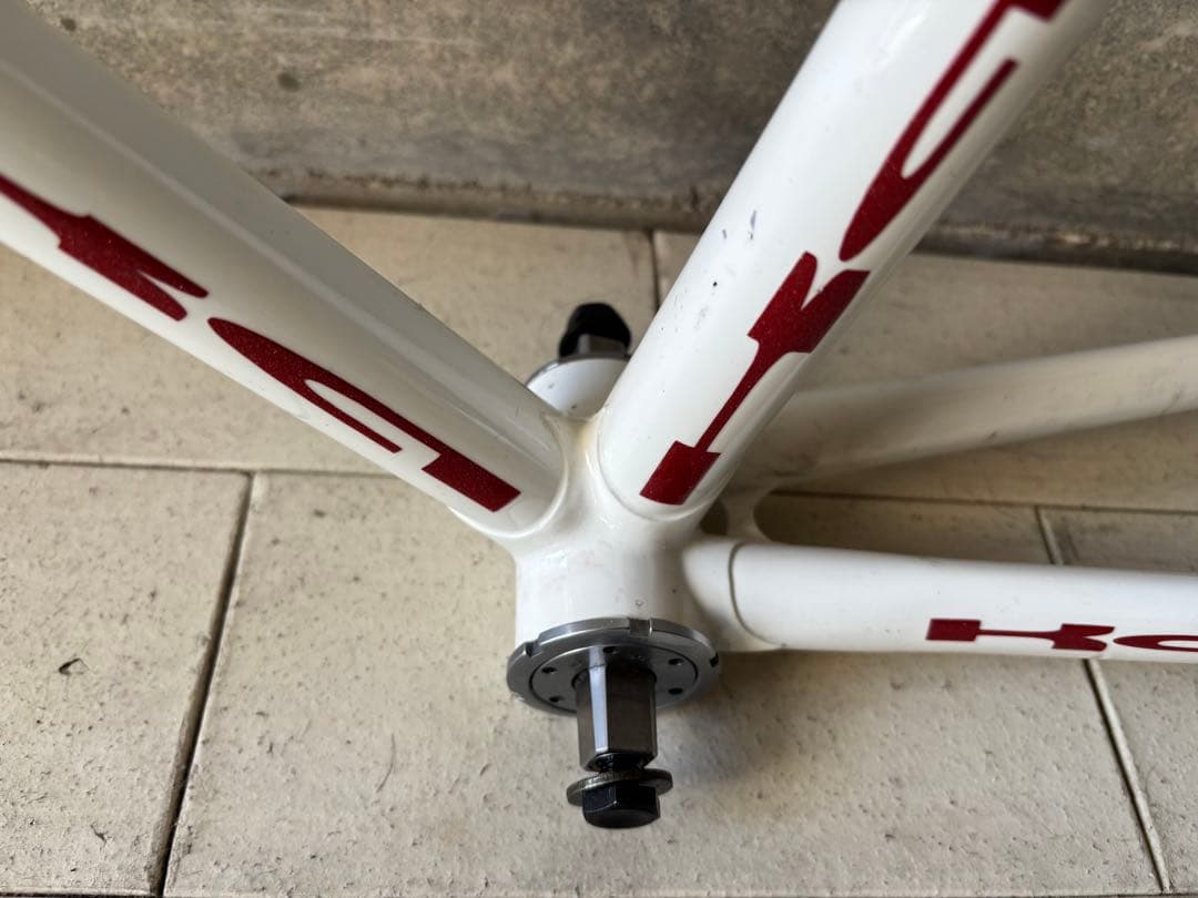 kalavinka ピスト フレーム