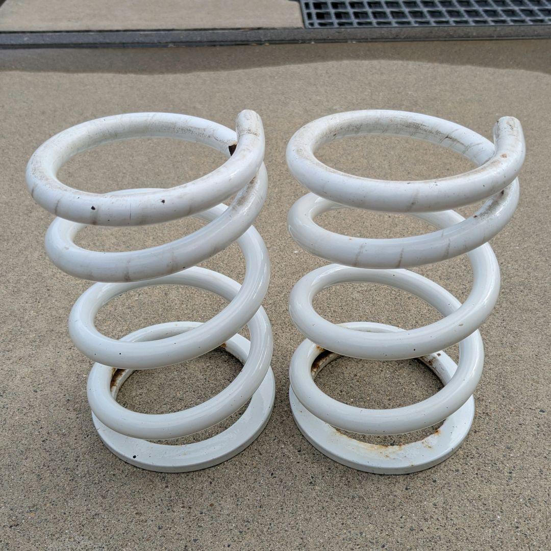 スプリング リア車高調整アジャスター ナビック ミライース H180 ID82