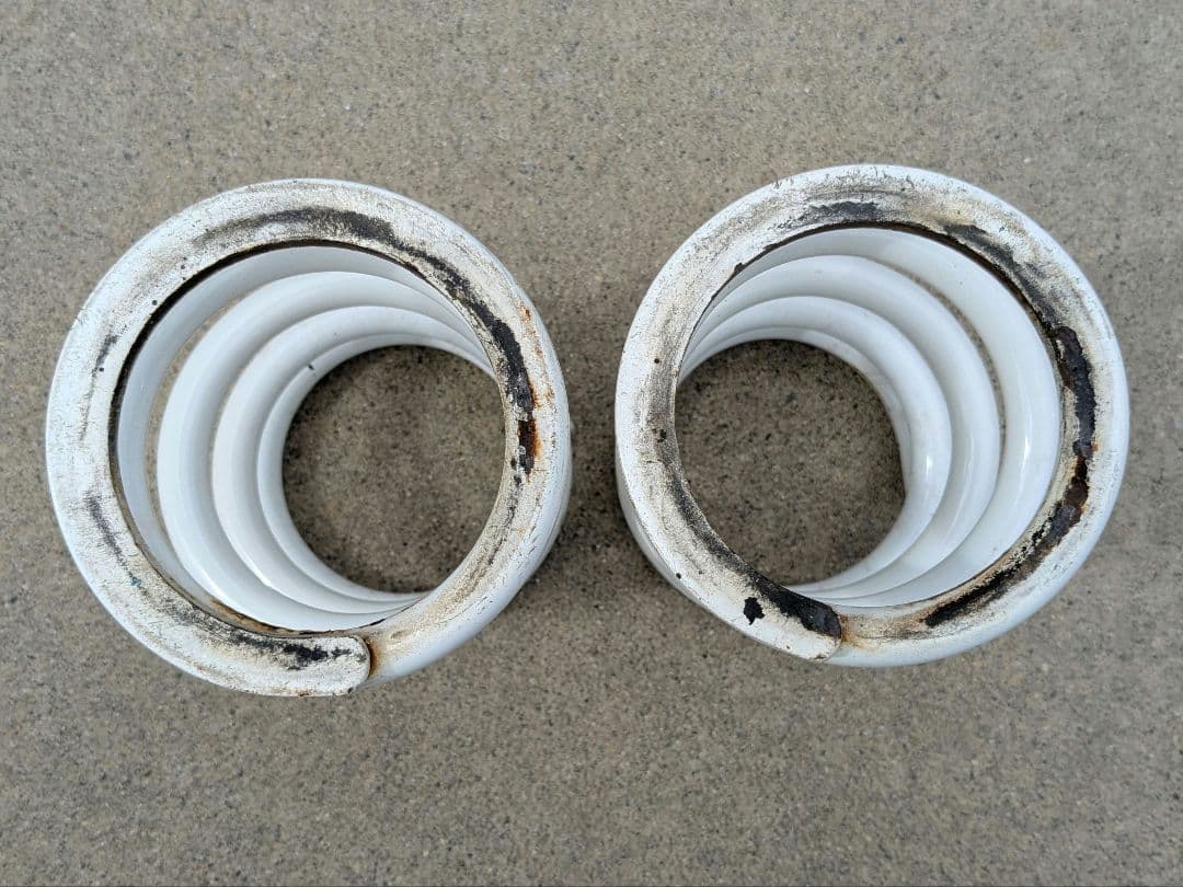 スプリング リア車高調整アジャスター ナビック ミライース H180 ID82