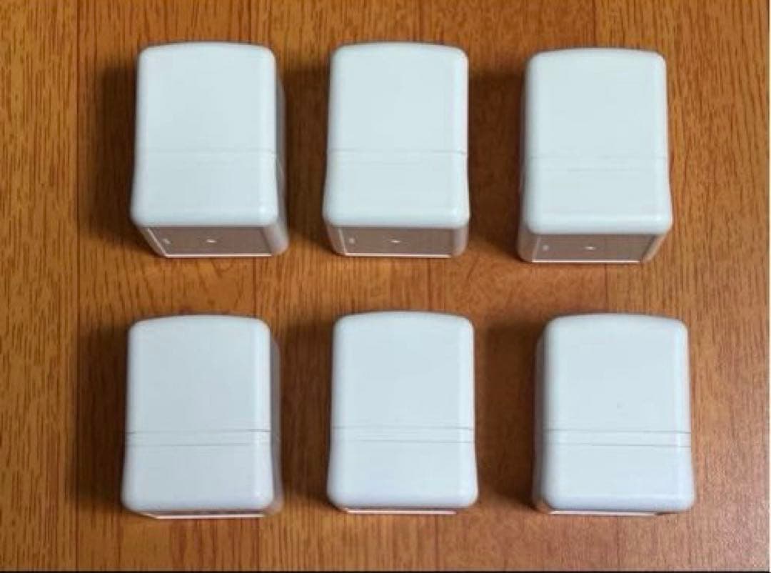 SNOOPY MUSEUM OSMO スタンプ スヌーピー 6点セット