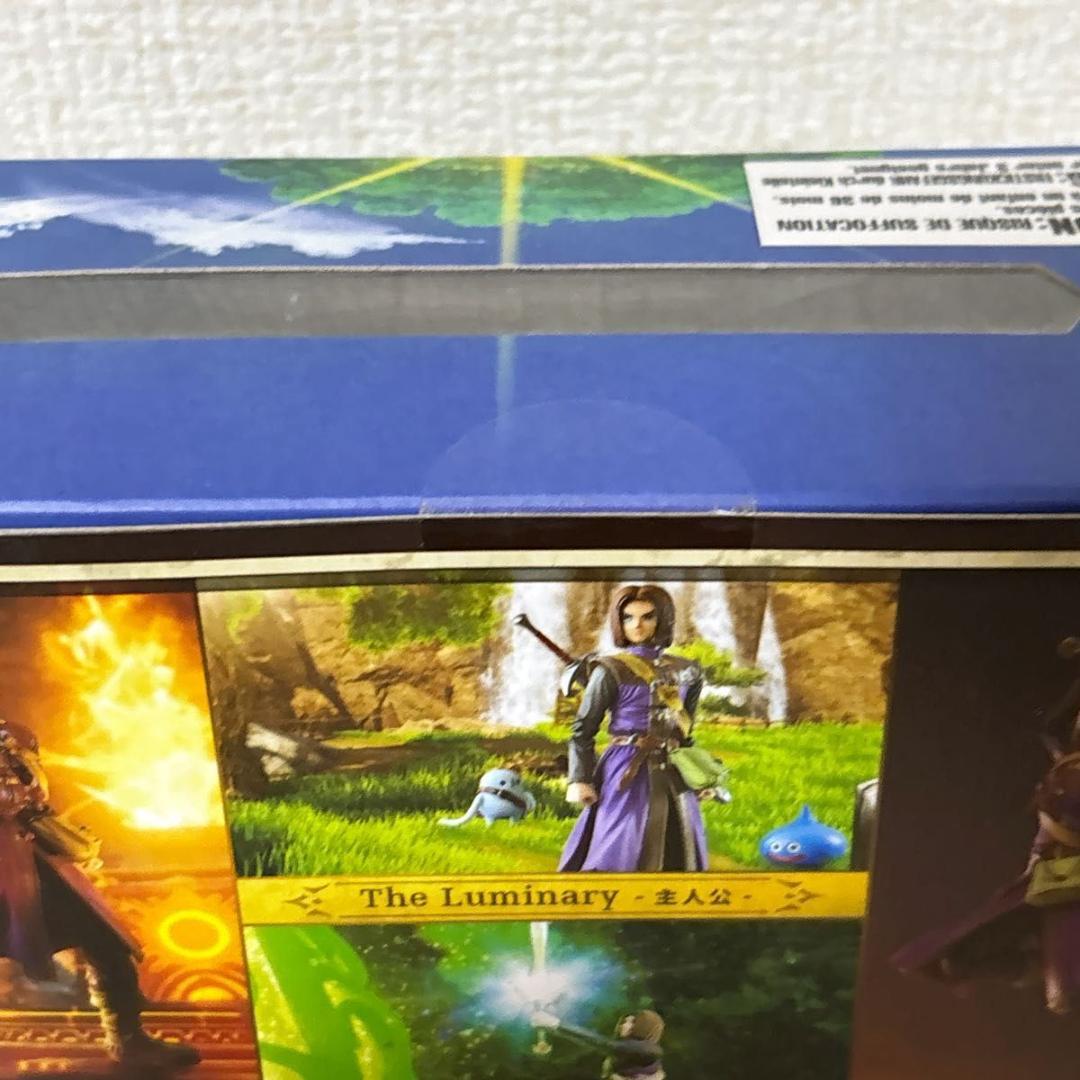 ドラゴンクエストXI 過ぎ去りし時を求めて ブリングアーツ 主人公