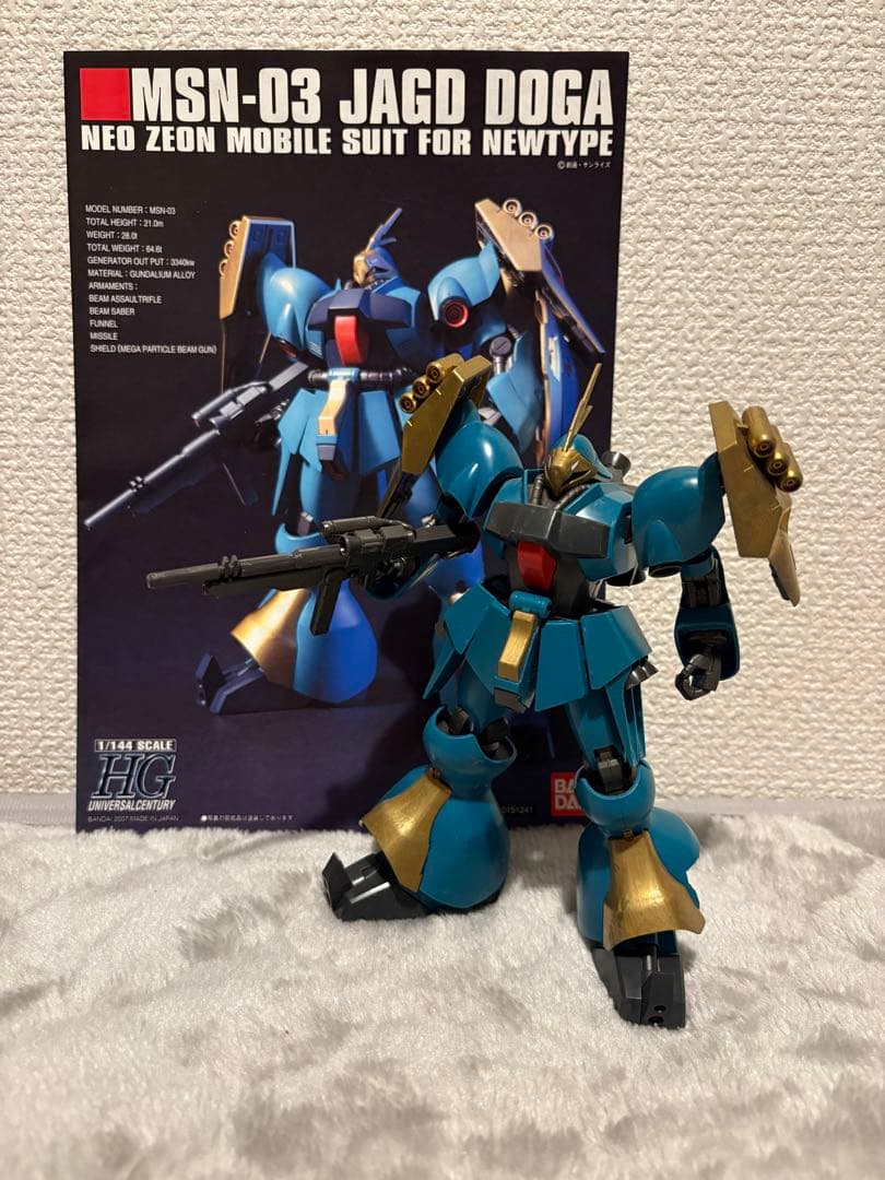 ガンプラ　MG/HGジャンクセット