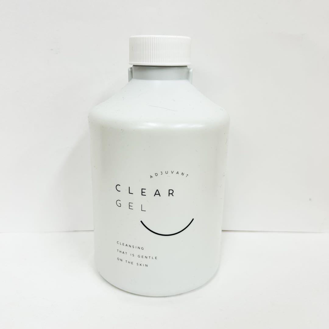 クリアジェル　600g