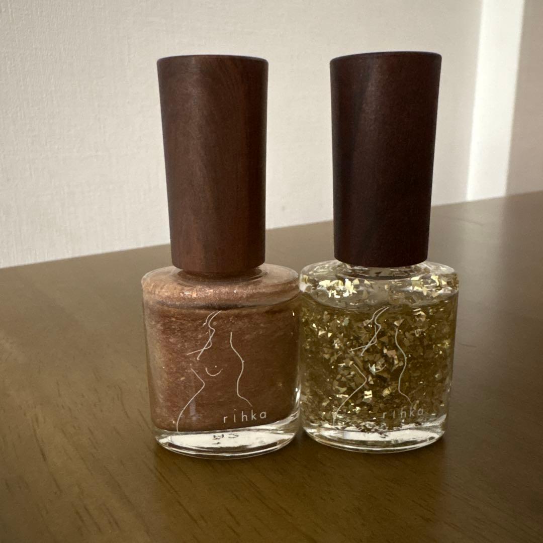 rihka ネイル