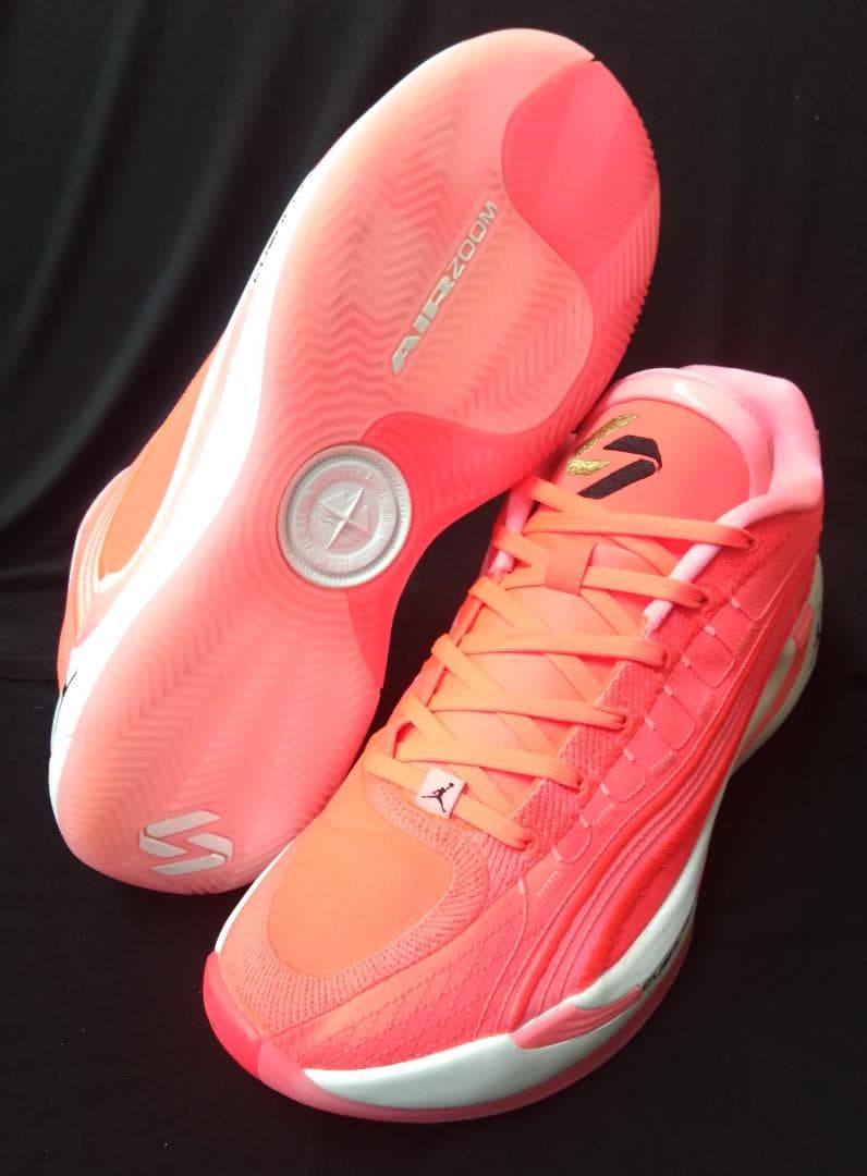 シューズ(男性用) JORDAN LUKA 4 PF US10.5 28.5cm