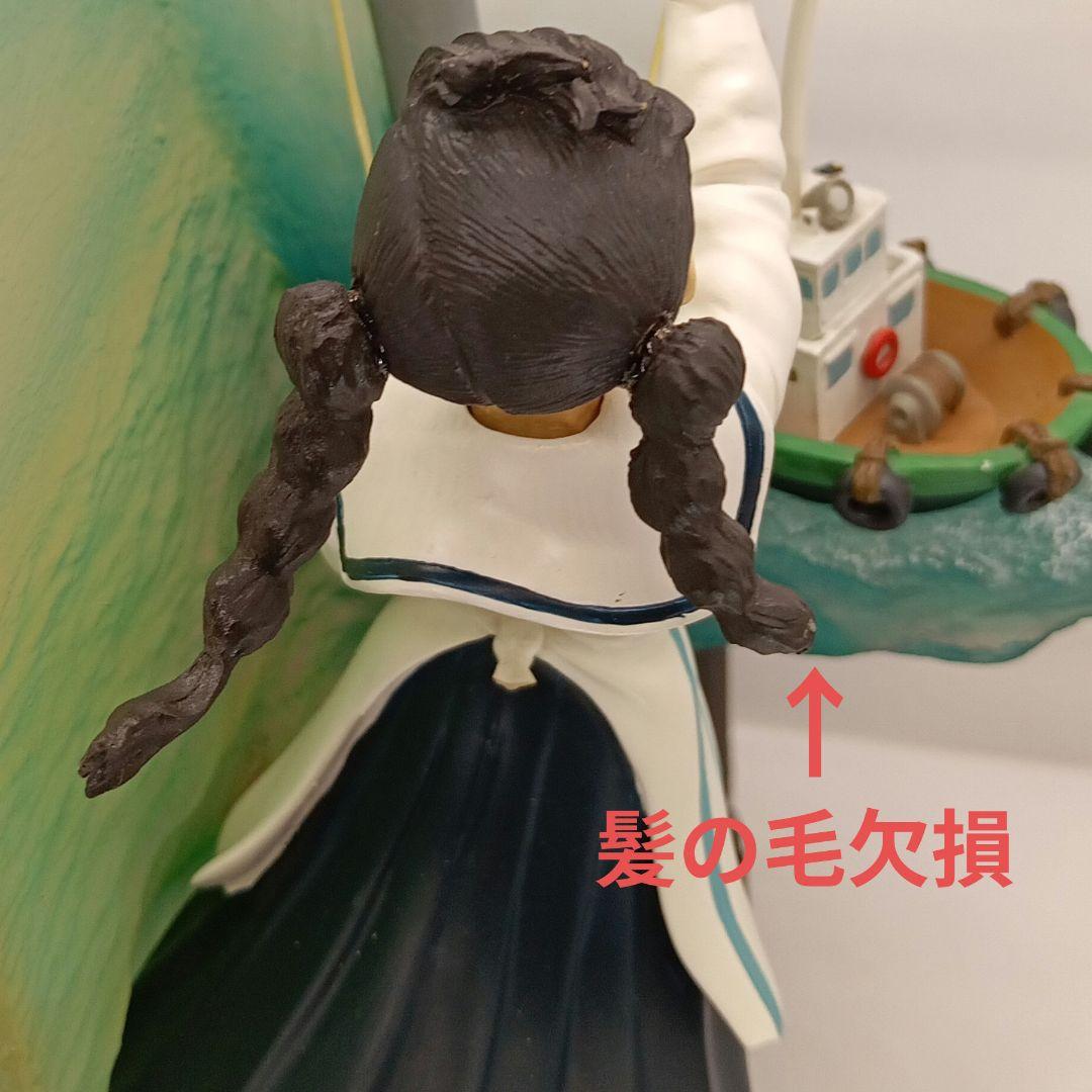 【非売品・劇場販促】コクリコ坂から　フィギュア　スタジオジブリ