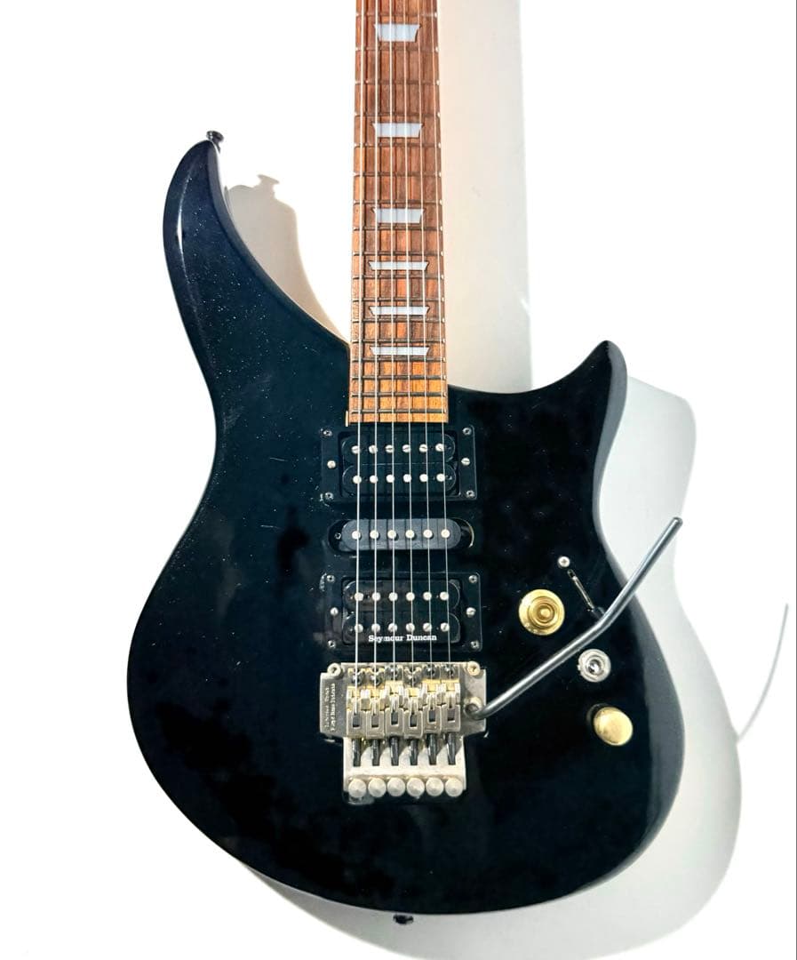 【希少】epiphone by GIBSON EM2-MBK エレキギター