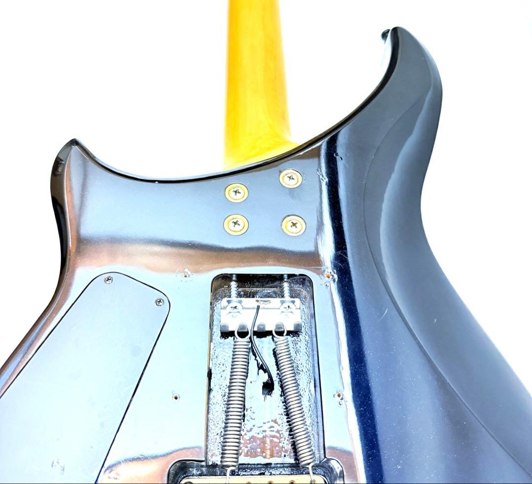 【希少】epiphone by GIBSON EM2-MBK エレキギター