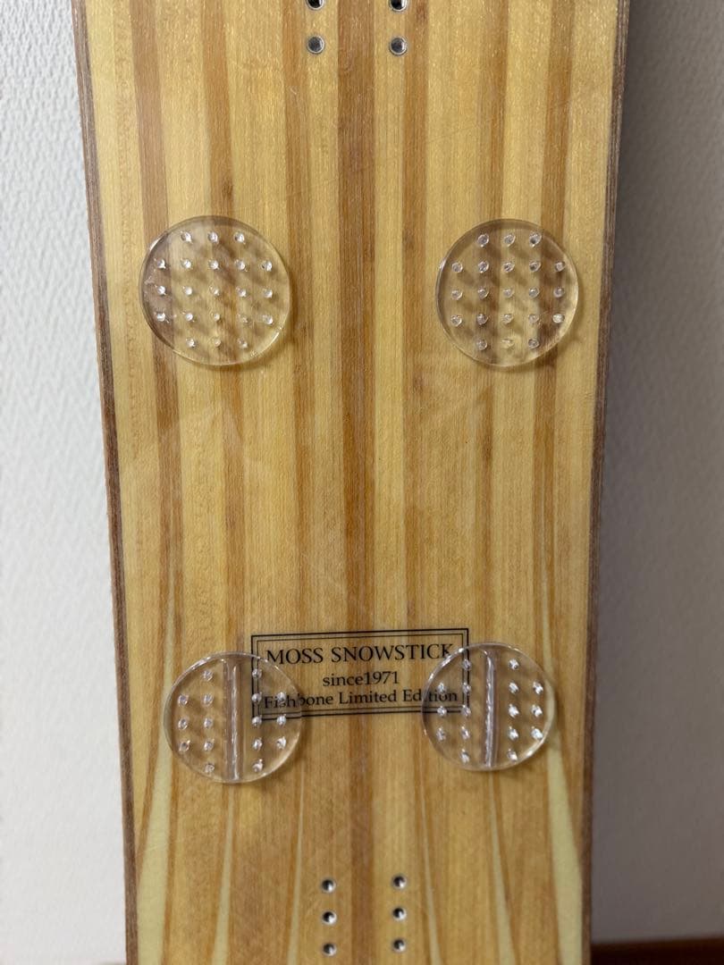 (未使用！)MOSS STICK U4 FISHBONE 24-25
