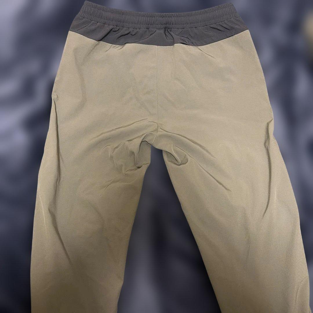 ニューエラ（NEW ERA） シェルジャケット フラッグロゴ　セットアップ