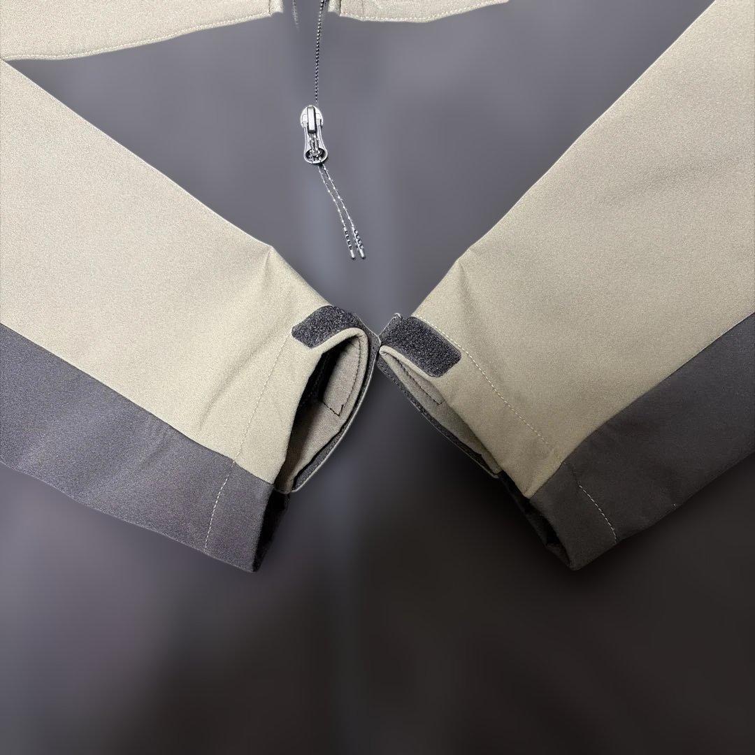 ニューエラ（NEW ERA） シェルジャケット フラッグロゴ　セットアップ