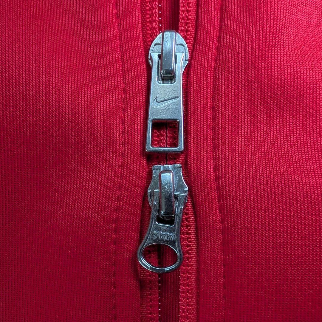 古着　Nike　トラックジャケット　マンチェスター・ユナイテッド　メンズ　2XL