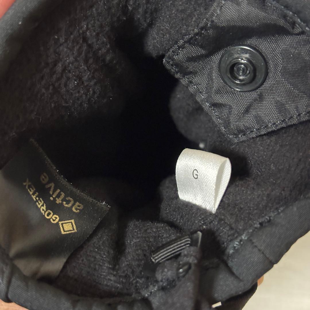【極美品】BURTON AK バートン　ゴアテックス　GORE-TEX グローブ
