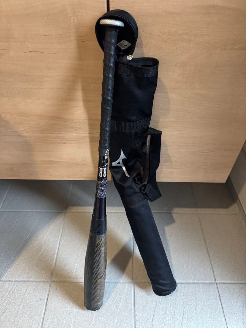 ビヨンドマックスギガキング02！即決でバットケース新品もつけます！