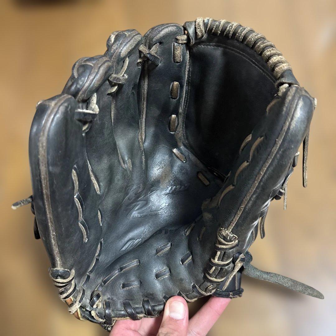 ミズノプロ グローブ 左 硬式 投手用