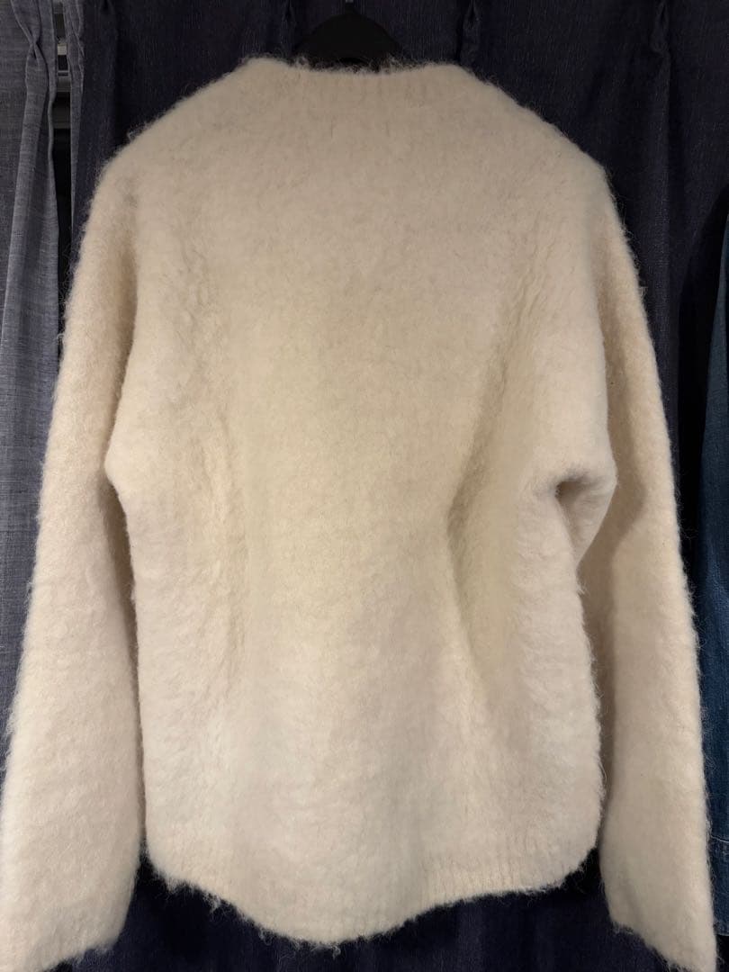 d*様 MASU ORIGINAL MASU BRUSHED SWEATER W