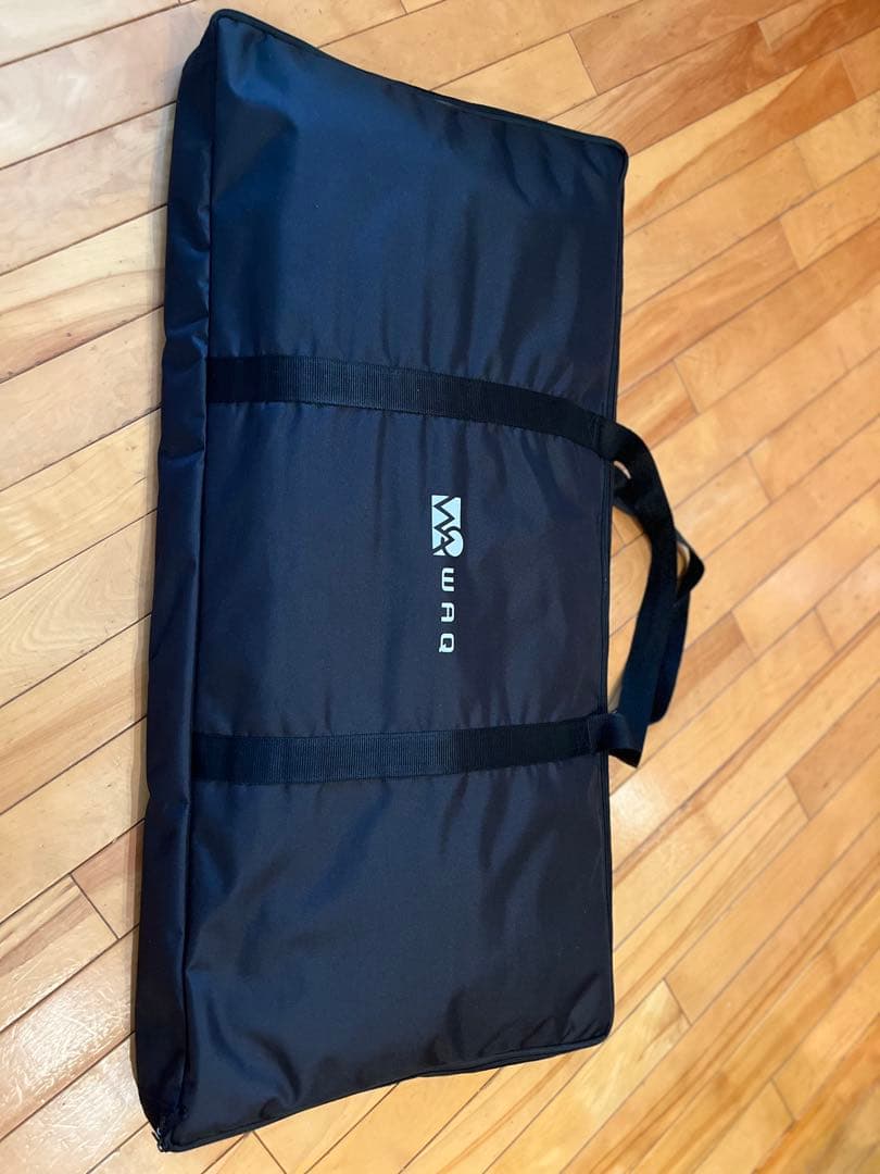 WAQ MULTI IRON TABLE アイアンテーブル パネル式 美品