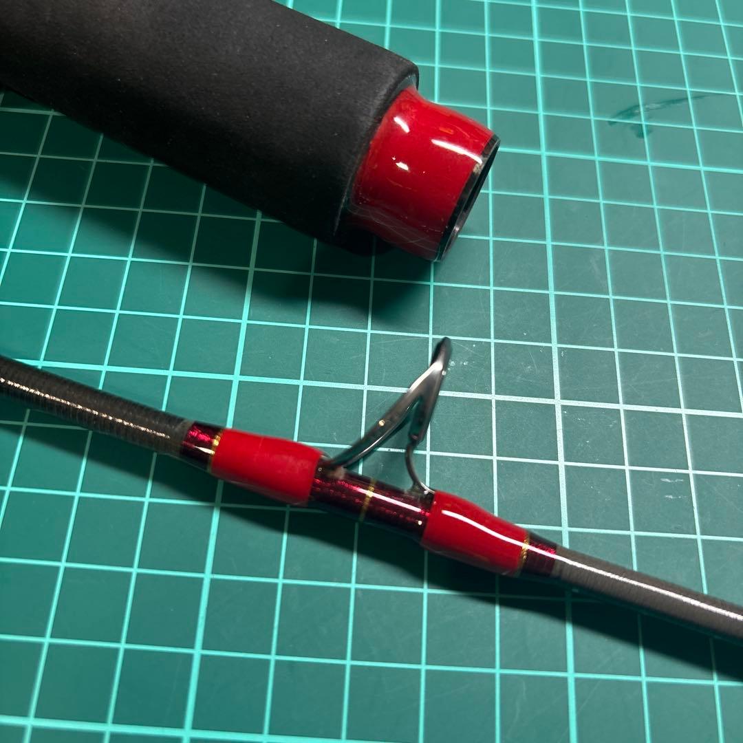 MCワークス エクスプロージョン 818XX カスタムモデル