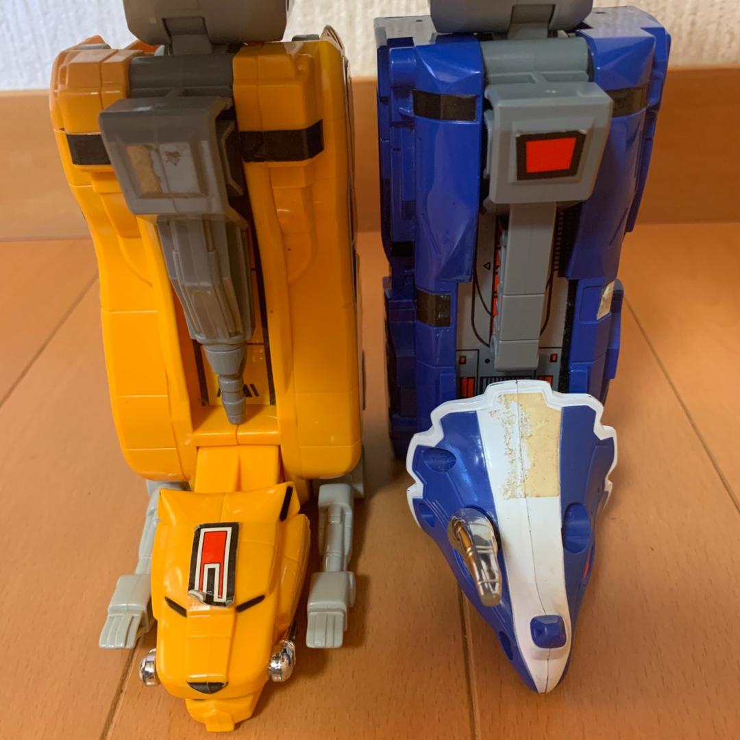 【動作確認済み】DXキングブラキオン　恐竜戦隊ジュウレンジャー 獣騎神