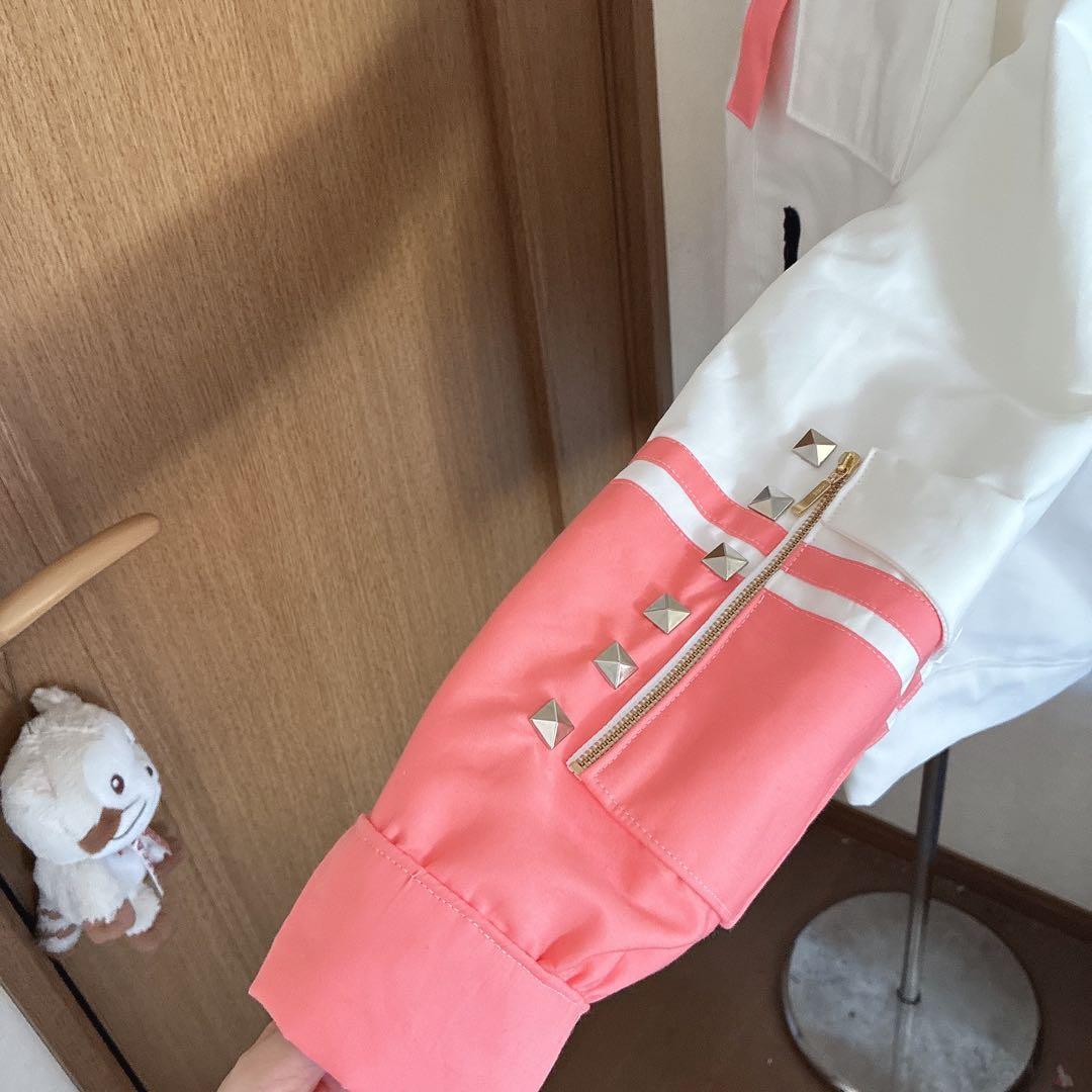 【藻-mo-様】にじさんじ　赤城ウェン　新衣装　ジャケットのみ