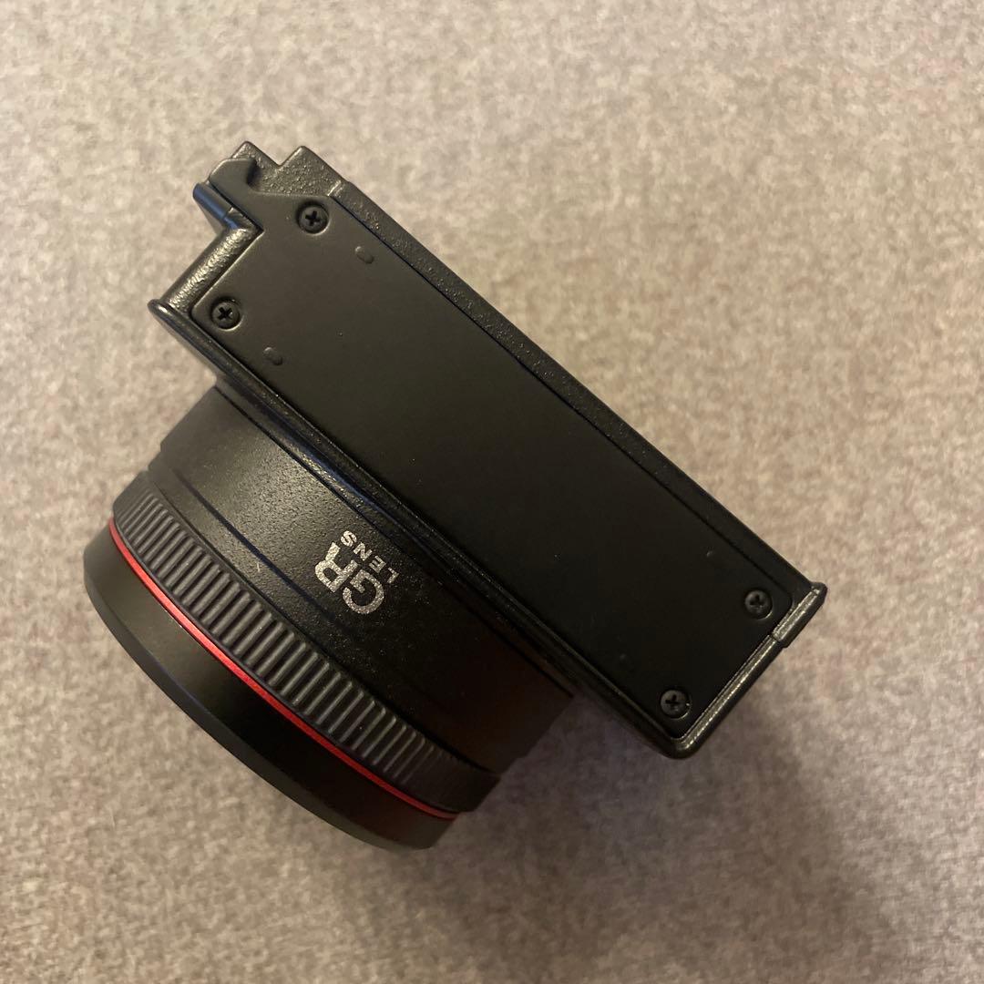 デジタルカメラ 73. RICOH GXR GR LENS A12 28mm F2.5