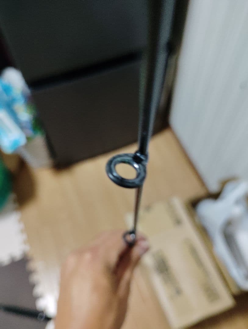 DAIWA　LABRAX（ラブラックス）AGS　96MLM 美品