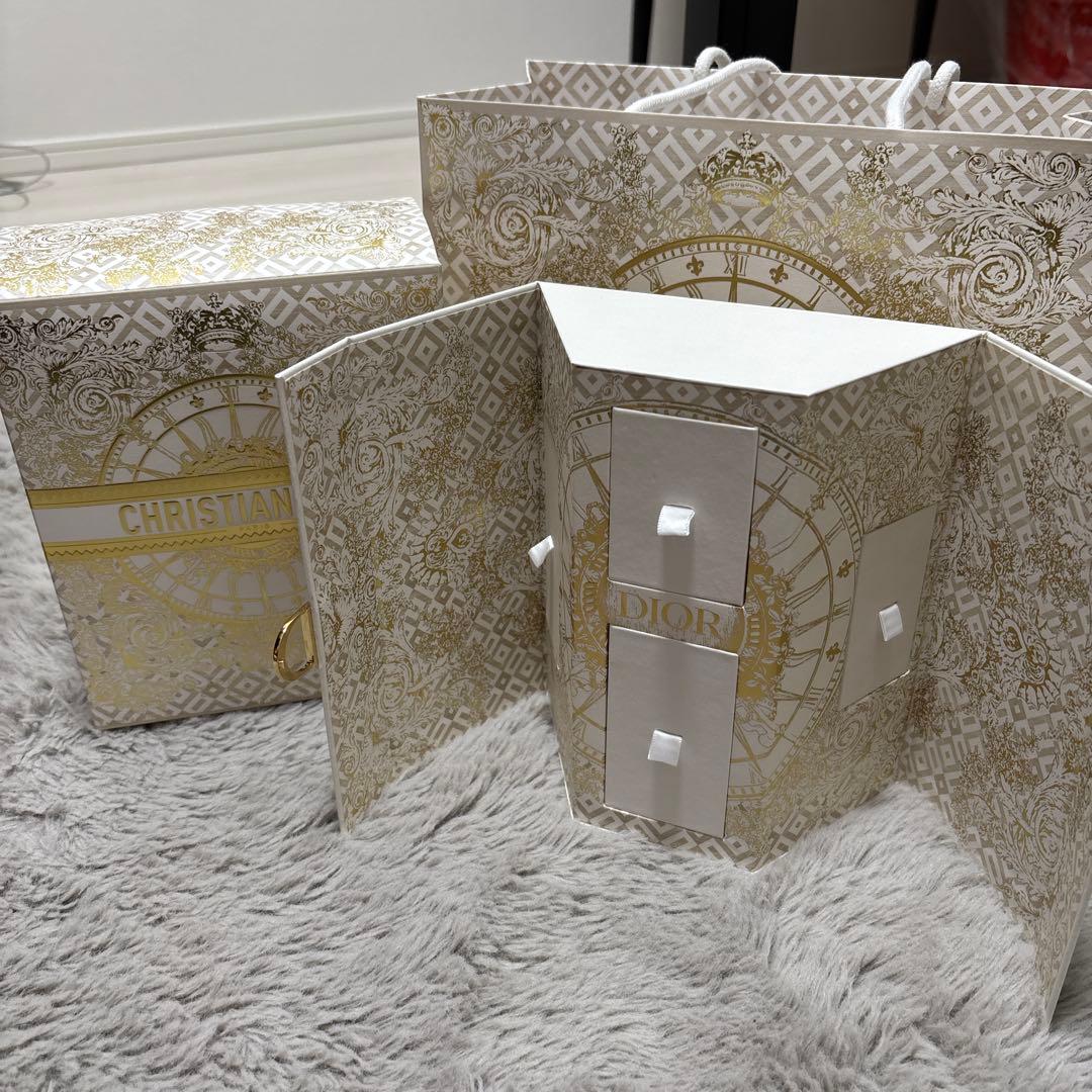 Christian Dior ギフトボックス