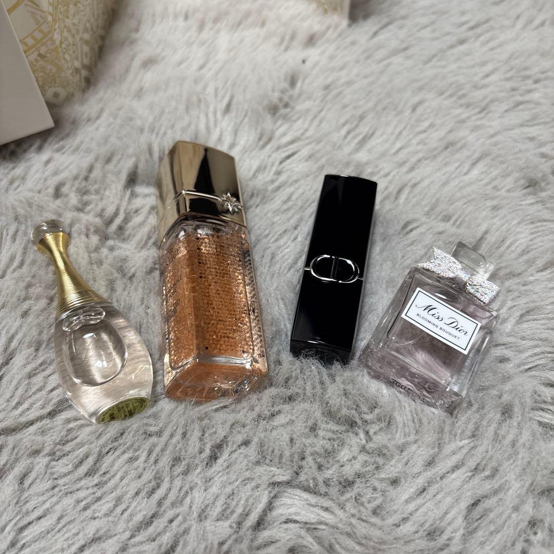 Christian Dior ギフトボックス