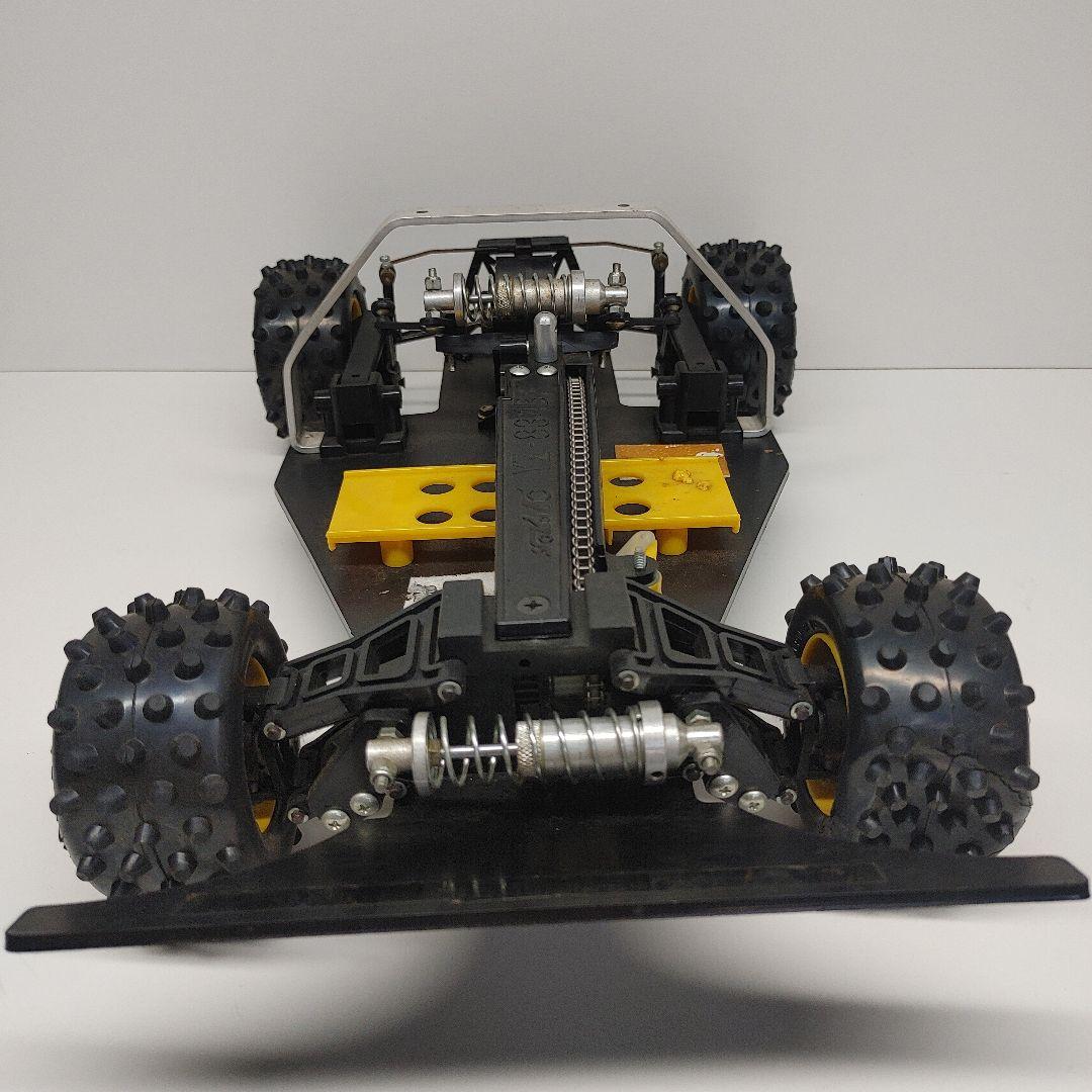 YOKOMO　ヨコモ　YZー834B　ドックファイター　ジャンク　部品取り