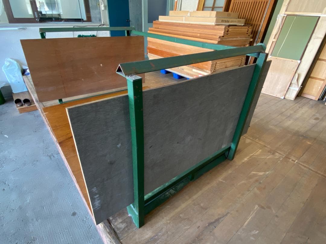 引き取り限定　スチールラック（5）