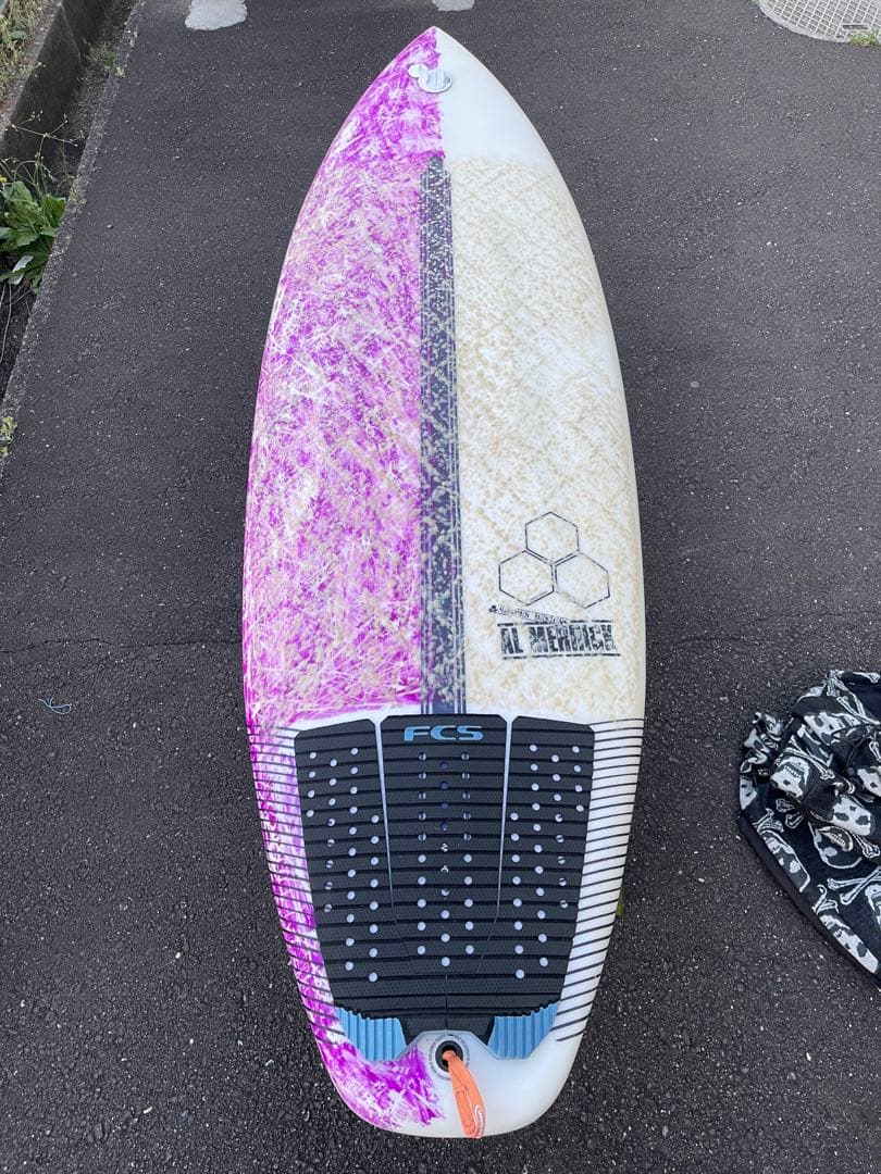 Channel s ULTRA Joe 5'9 サーフボード