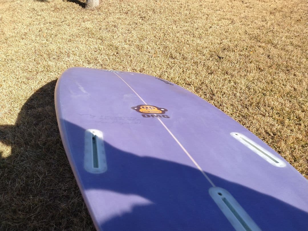 ドミンゴサーフボード、EPS、5'8\"、19 1/2、2 5/16、引取限定