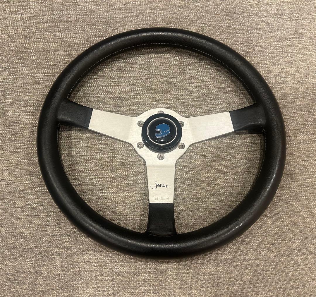 5/8最終価格momo ジャッキーイクス モモ ステアリング 旧車