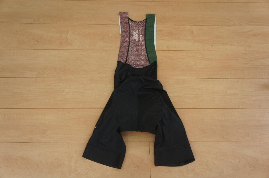 PAS NORMAL STUDIOS T.K.O. ビブショーツ Sサイズ