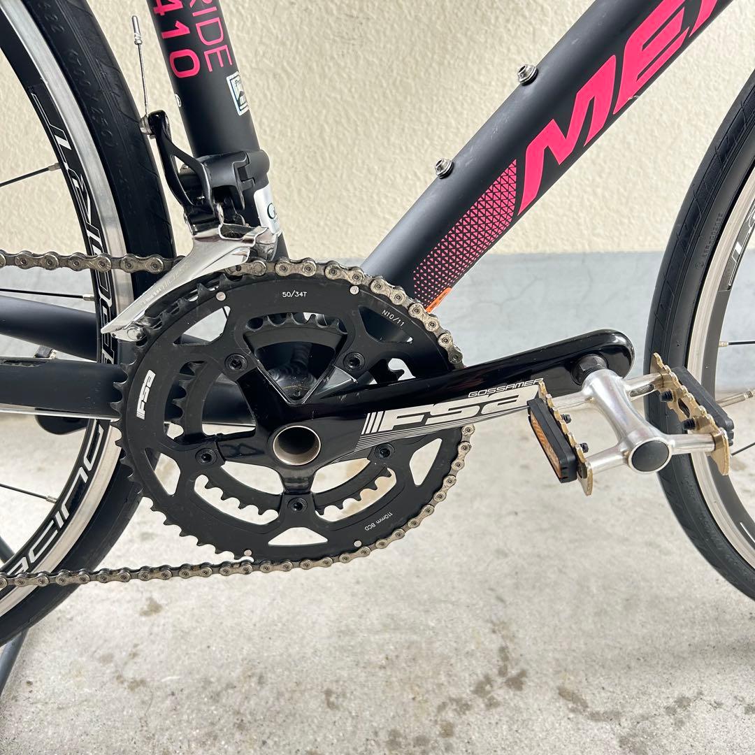 専用出品　美品！メリダ　RIDE 410 105 39サイズ