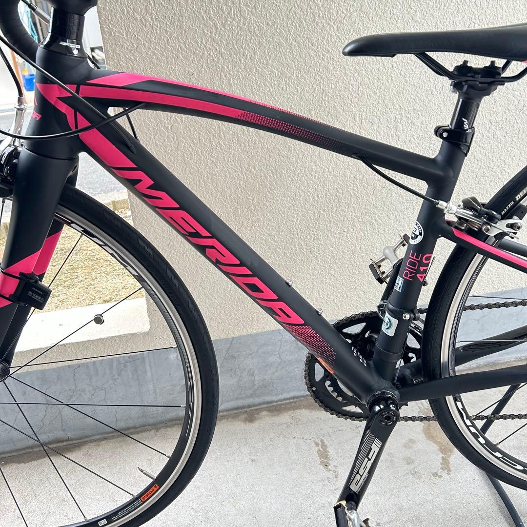 専用出品　美品！メリダ　RIDE 410 105 39サイズ