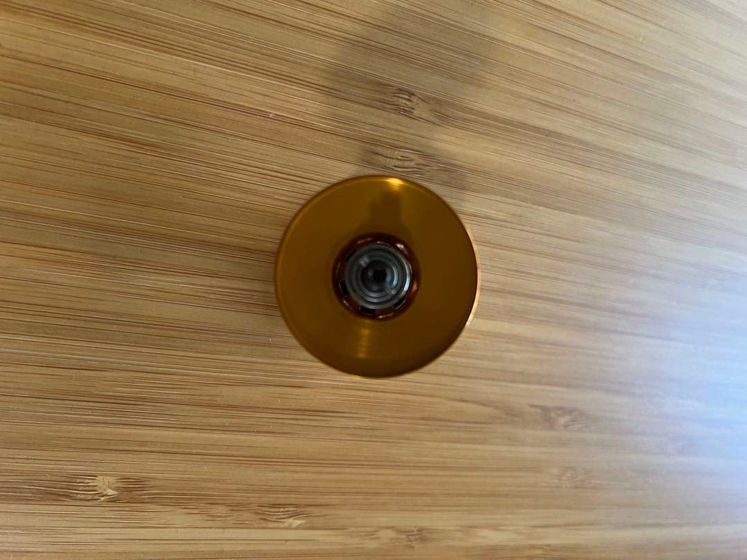 てんちゃんアブガルシア レボエリート アカツキ 右ハンドル