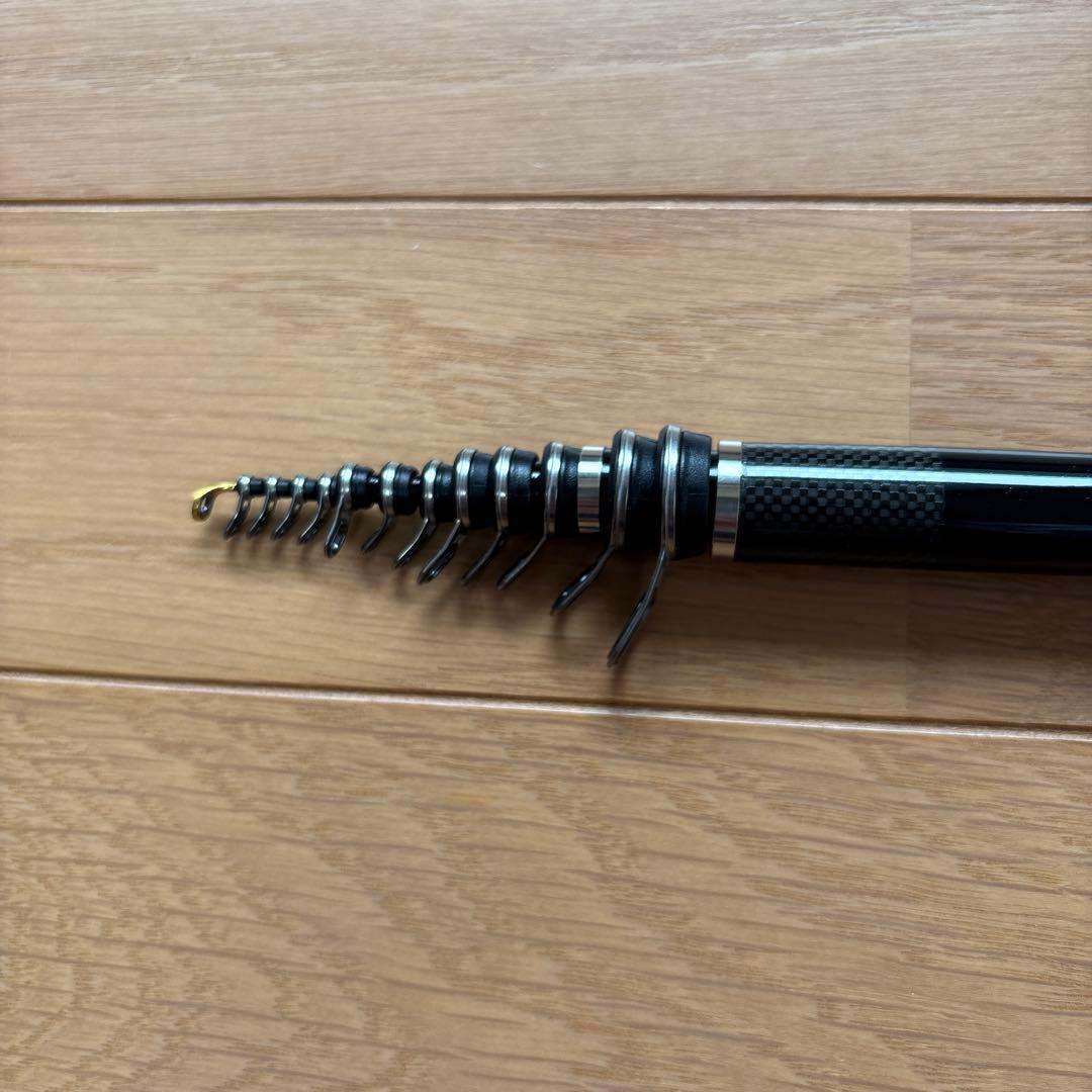 （ノブ）SHIMANO GALE BIRD 1.7m 磯竿　超美品