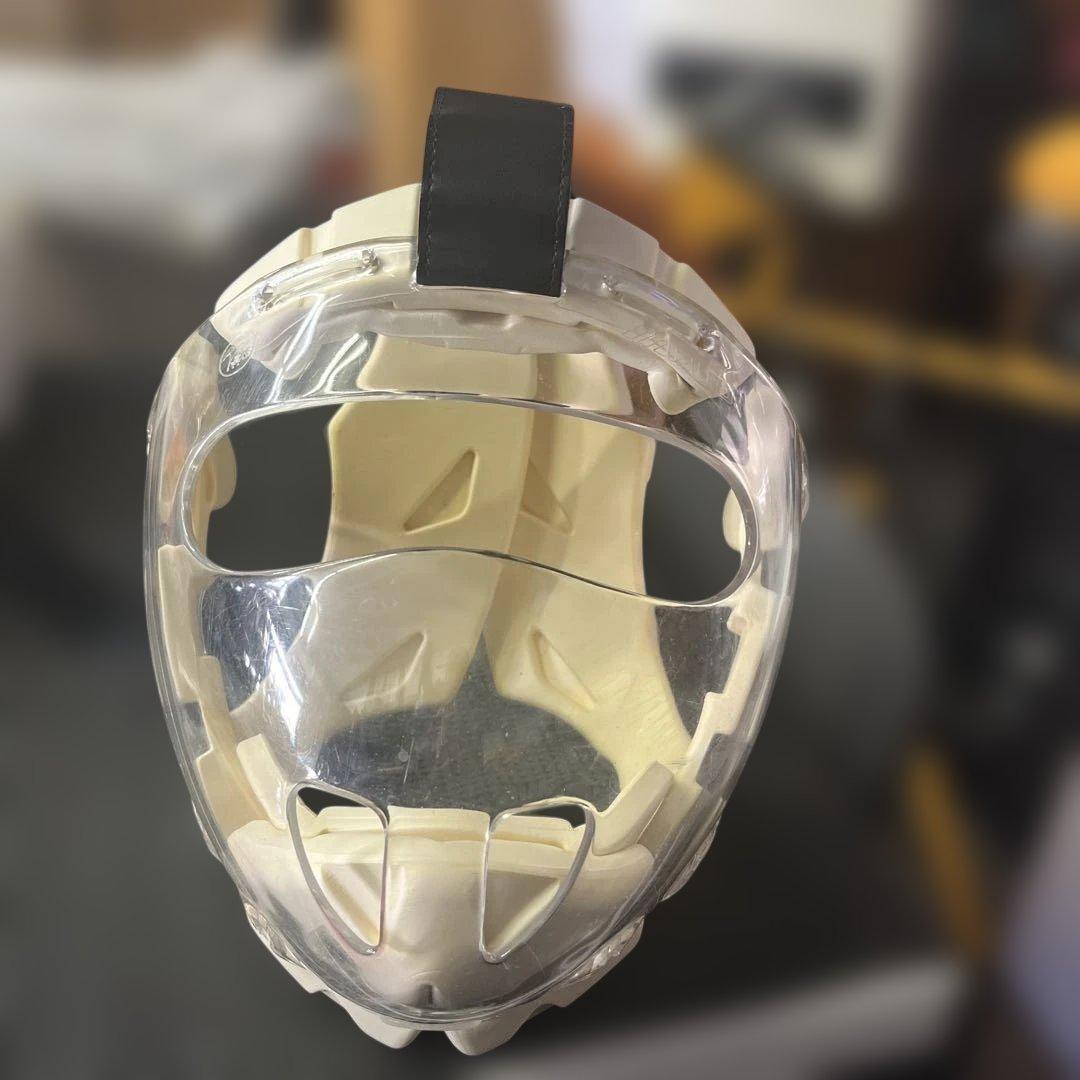 MIZUNO 空手ヘルメット日本製