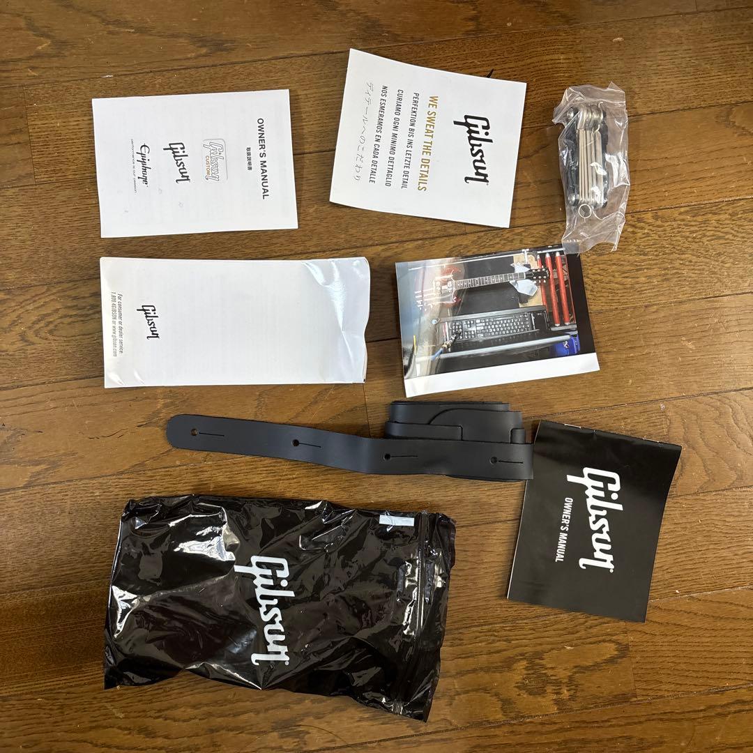 【美品】Gibson USA/ギブソン　SG Special P90