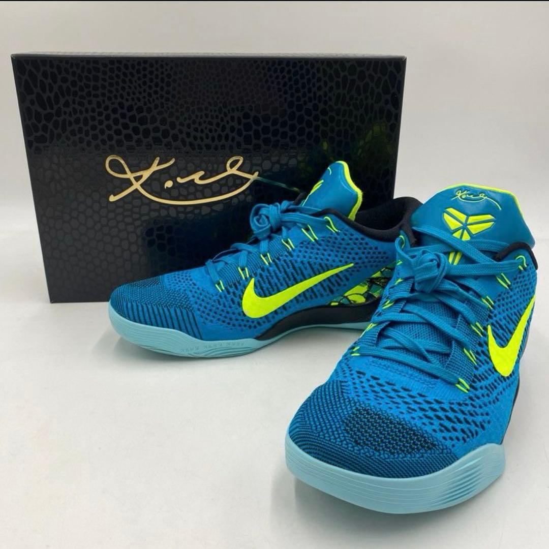 A*E様 Nike Kobe 9 ELITE LOW PROTRO 27.5cm