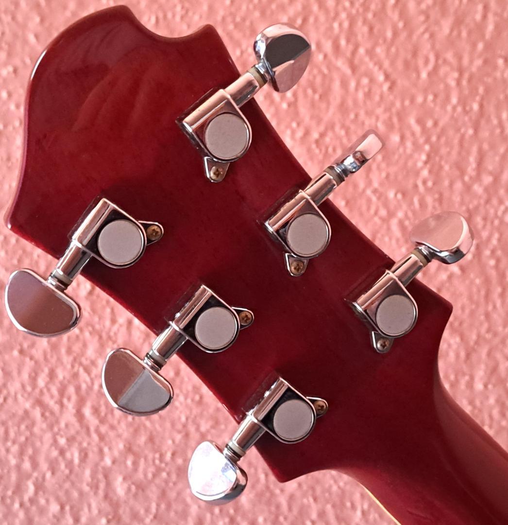 ■Zepher ZST-120AS ZEMAITIS ゼマティス コピー モデル