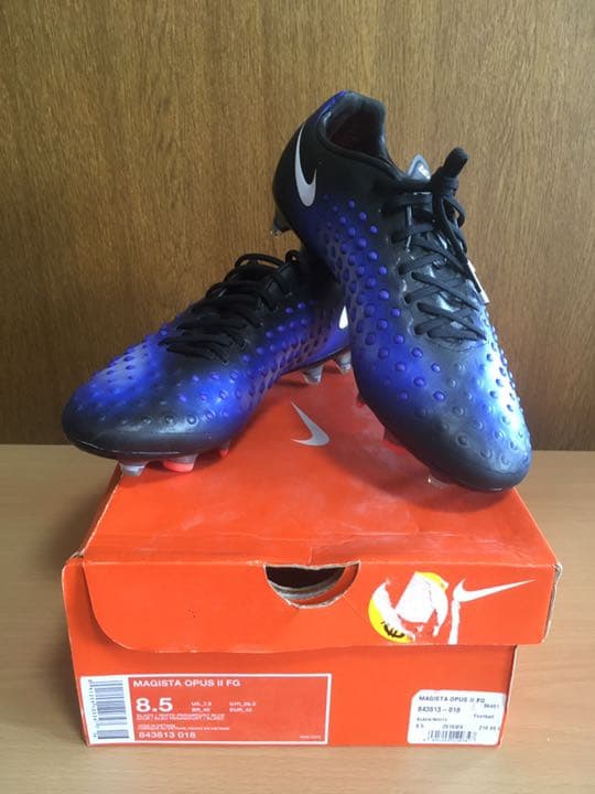 ナイキ マジスタ オーパス2 FG  26.5cm